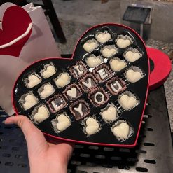 Alternative view of Hộp Quà Socola Valentine 14/2