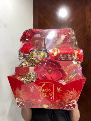 Giỏ Quà Tết – Giải Pháp Quà Tặng Doanh Nghiệp Sang Trọng, Ý Nghĩa 2026