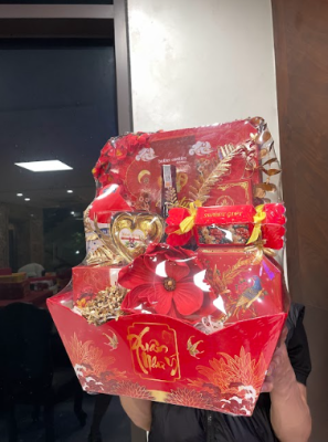 Giỏ Quà Tết – Giải Pháp Quà Tặng Doanh Nghiệp Sang Trọng, Ý Nghĩa 2026