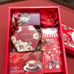 Alternative view of Hộp quà tết Tiệm Gói Ghém xuân như ý