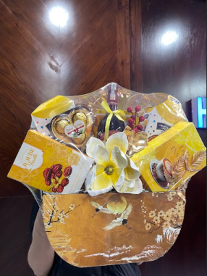 Giỏ Quà Tết Cao Cấp Doanh Nghiệp 2026 – Giải Pháp Quà Tặng Tri Ân Đối Tác.