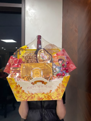 Giỏ Quà Tết Doanh Nghiệp 2026 – Bí Quyết Chọn Quà Tặng Sang Trọng.