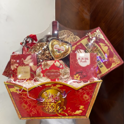 Quà Tết Doanh Nghiệp 2026 – Giải Pháp Giỏ Quà Sang Trọng Nâng Tầm Thương Hiệu