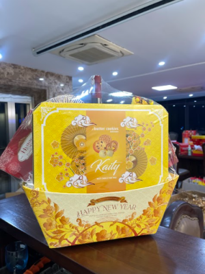 Giỏ Quà Tết Số Lượng Lớn 2026 – Giải Pháp Quà Tặng Doanh Nghiệp Tối Ưu Chi Phí, Tối Đa Giá Trị.