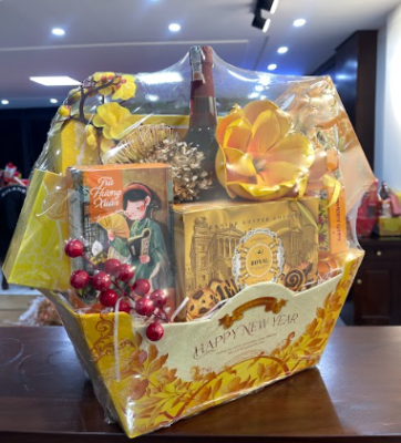 Combo Quà Tết Doanh Nghiệp 2026 – Chiến Lược Quà Tặng Tăng Trưởng Doanh Thu Dịp Cuối Năm..