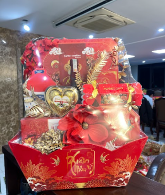 Giải Pháp Quà Tết Doanh Nghiệp 2026 Theo Mô Hình 3T: Tinh Gọn – Thực Tế – Tăng Trưởng.