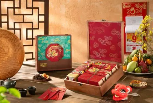 Trải nghiệm khách hàng qua hộp quà: Tuyệt chiêu "giữ chân" người dùng sau Tết
